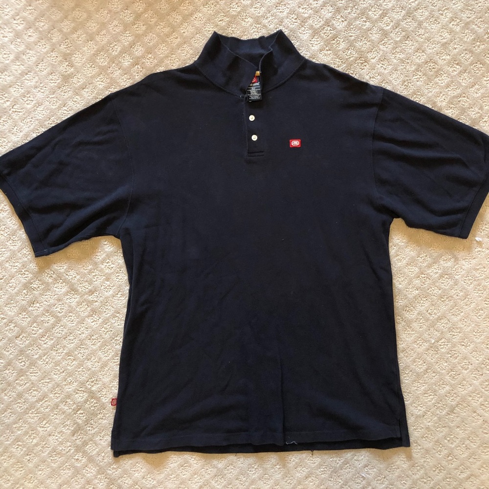 ⚫️🔴 Men’s Ecko Unlimited Polo
